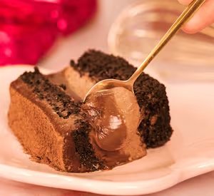 Bolo Gelado de Chocomousse