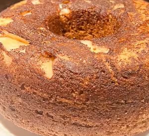 Bolo de Banana Tradicional